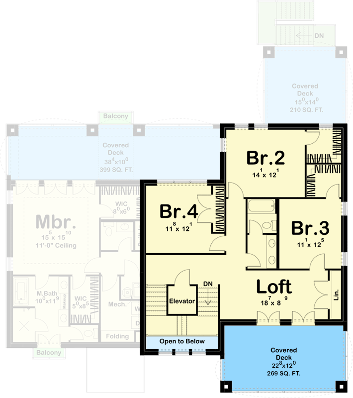 Floor Plan 3