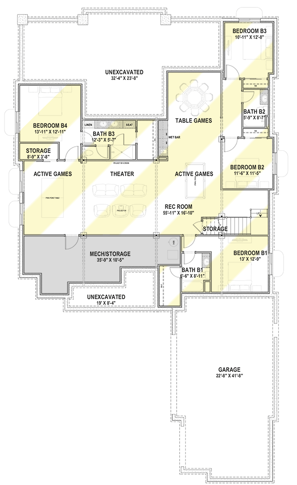 Floor Plan 3