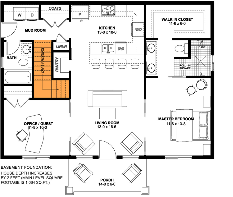 Floor Plan 3