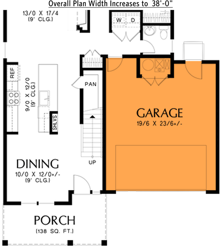 Floor plan drawing 5