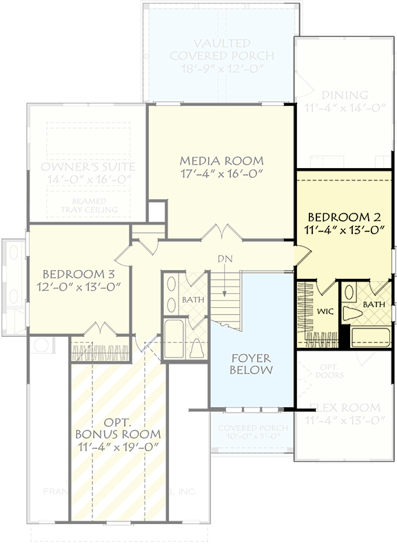 Floor Plan 3