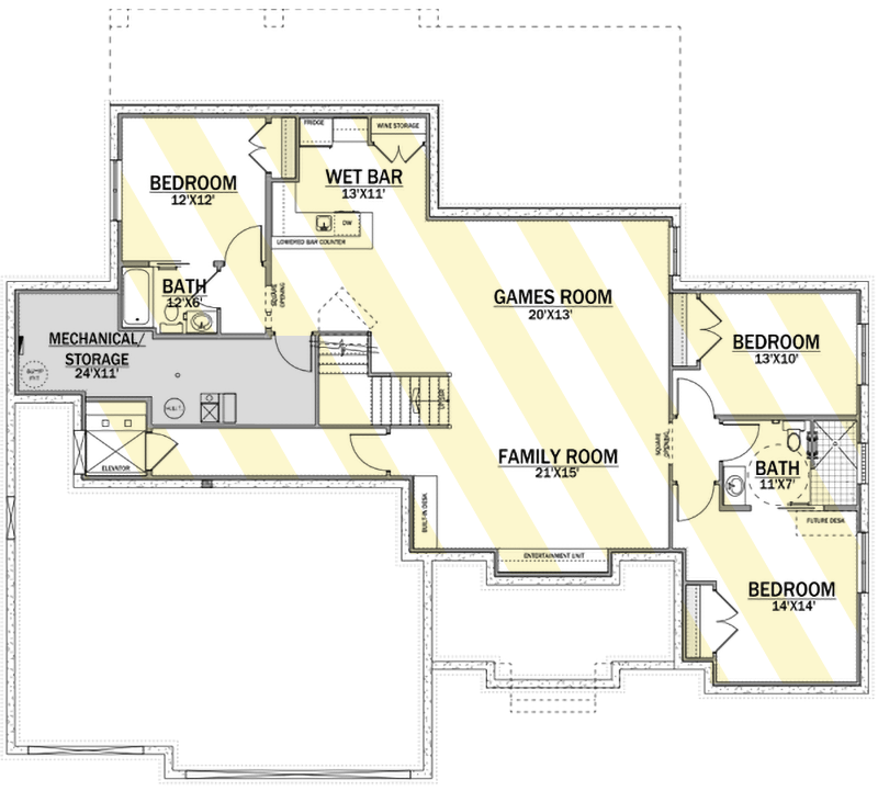 Floor Plan 3