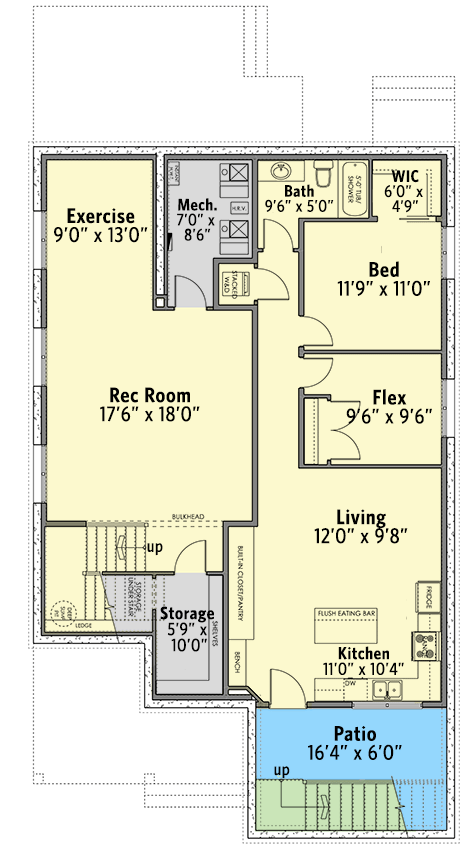 Floor Plan 3