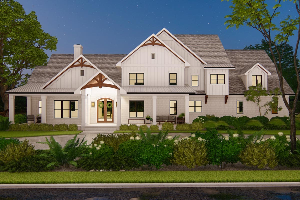 Floor plan drawing 9