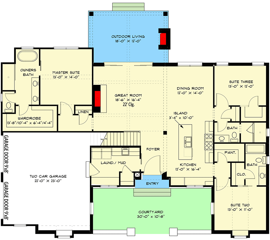 Floor Plan 2