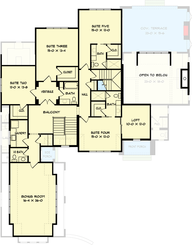 Floor Plan 2