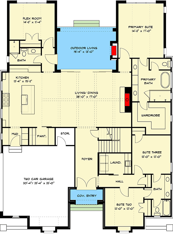 Floor Plan 2