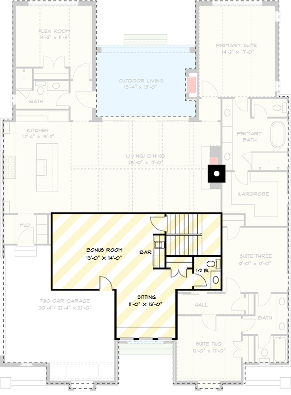 Floor Plan 3