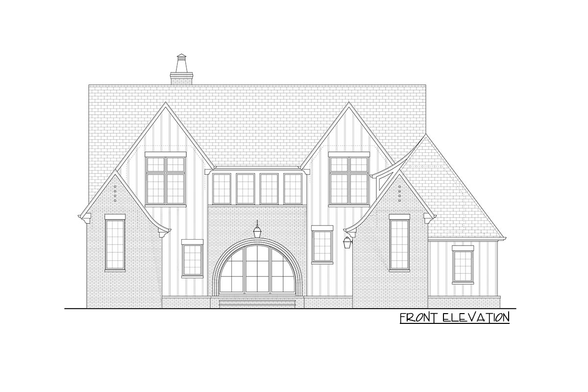 The "Vector" elevation drawing 1