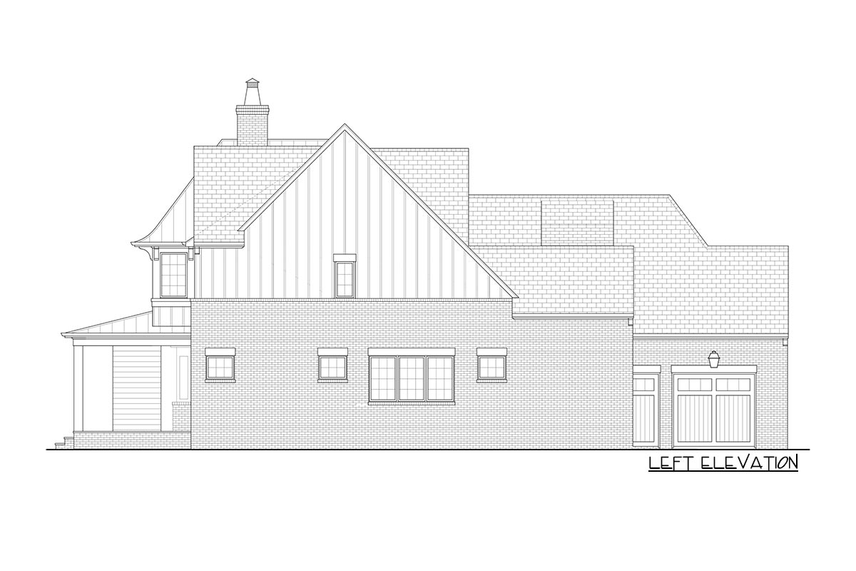 The "Vector" elevation drawing 2