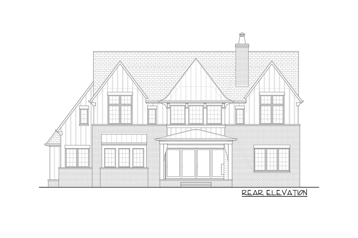 The "Vector" elevation drawing 3