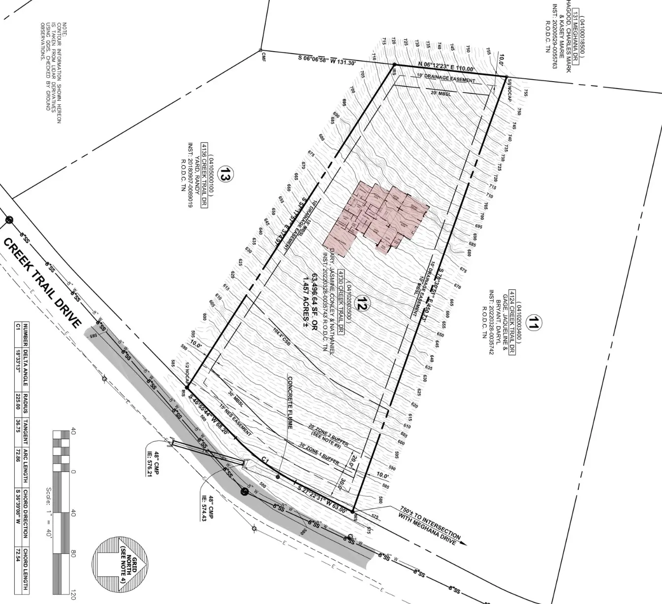 Site plan