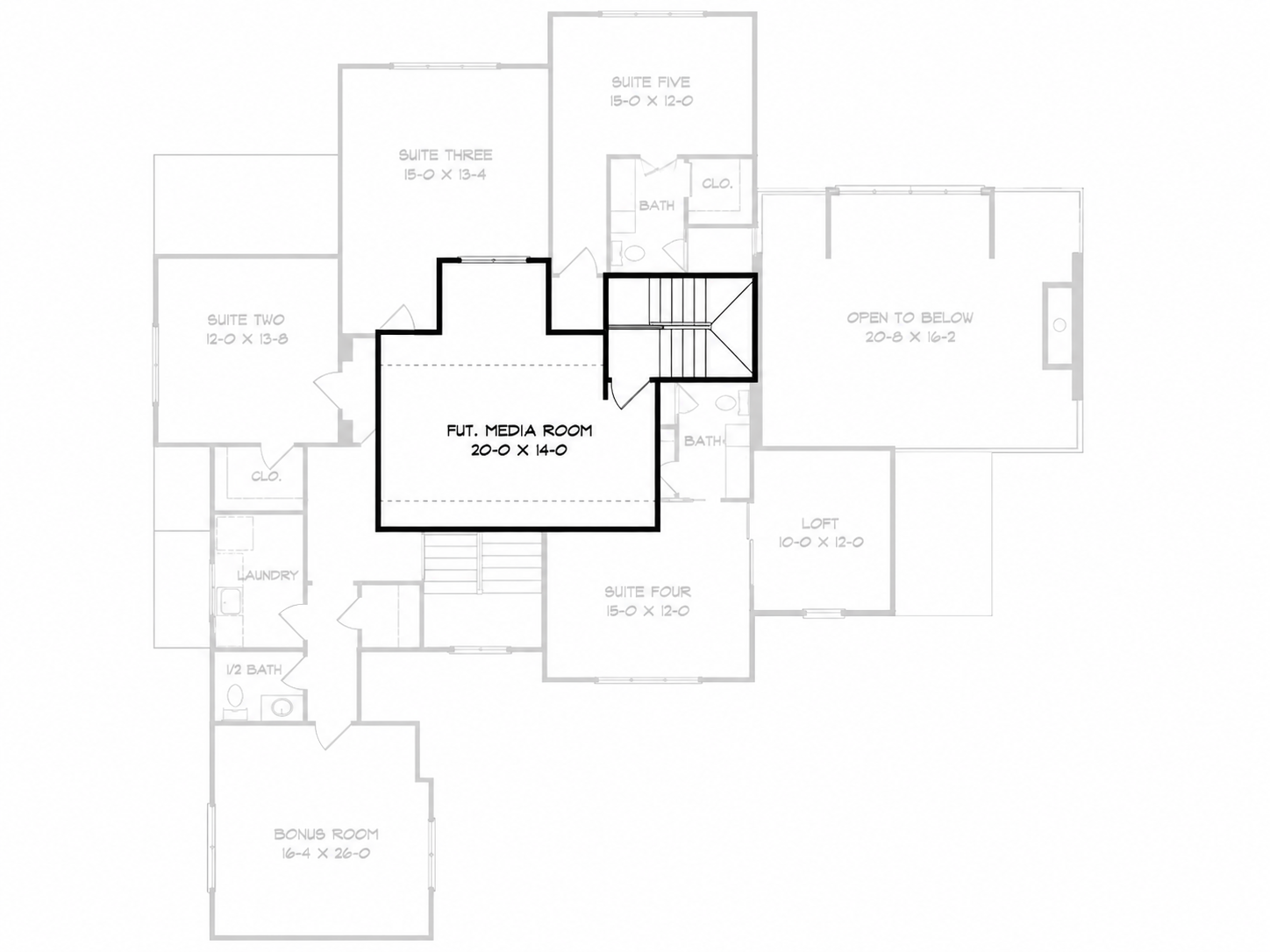 Third Floor