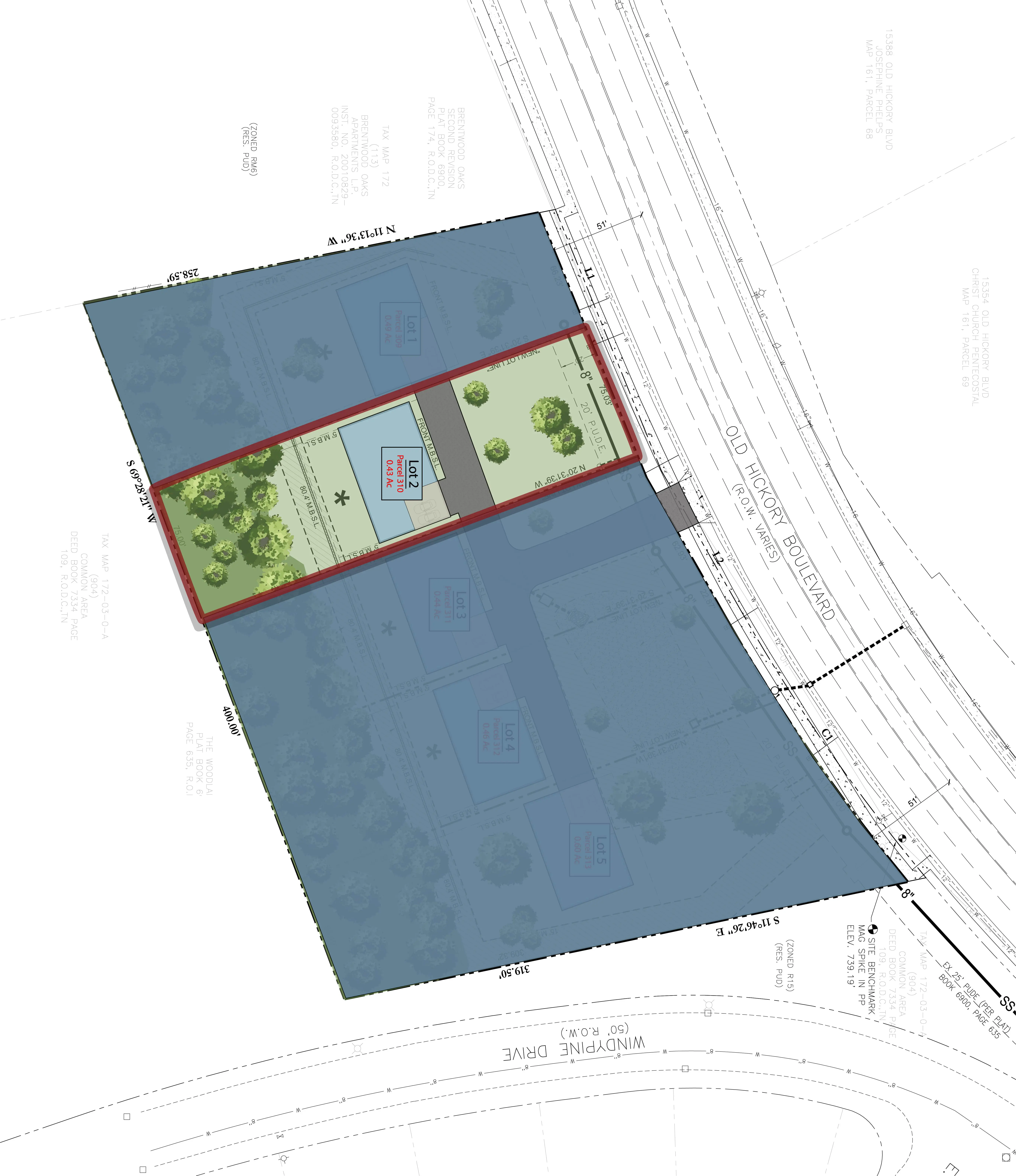 Site Plan