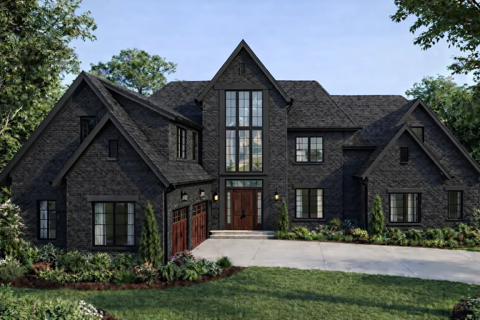 Charcoal Stone