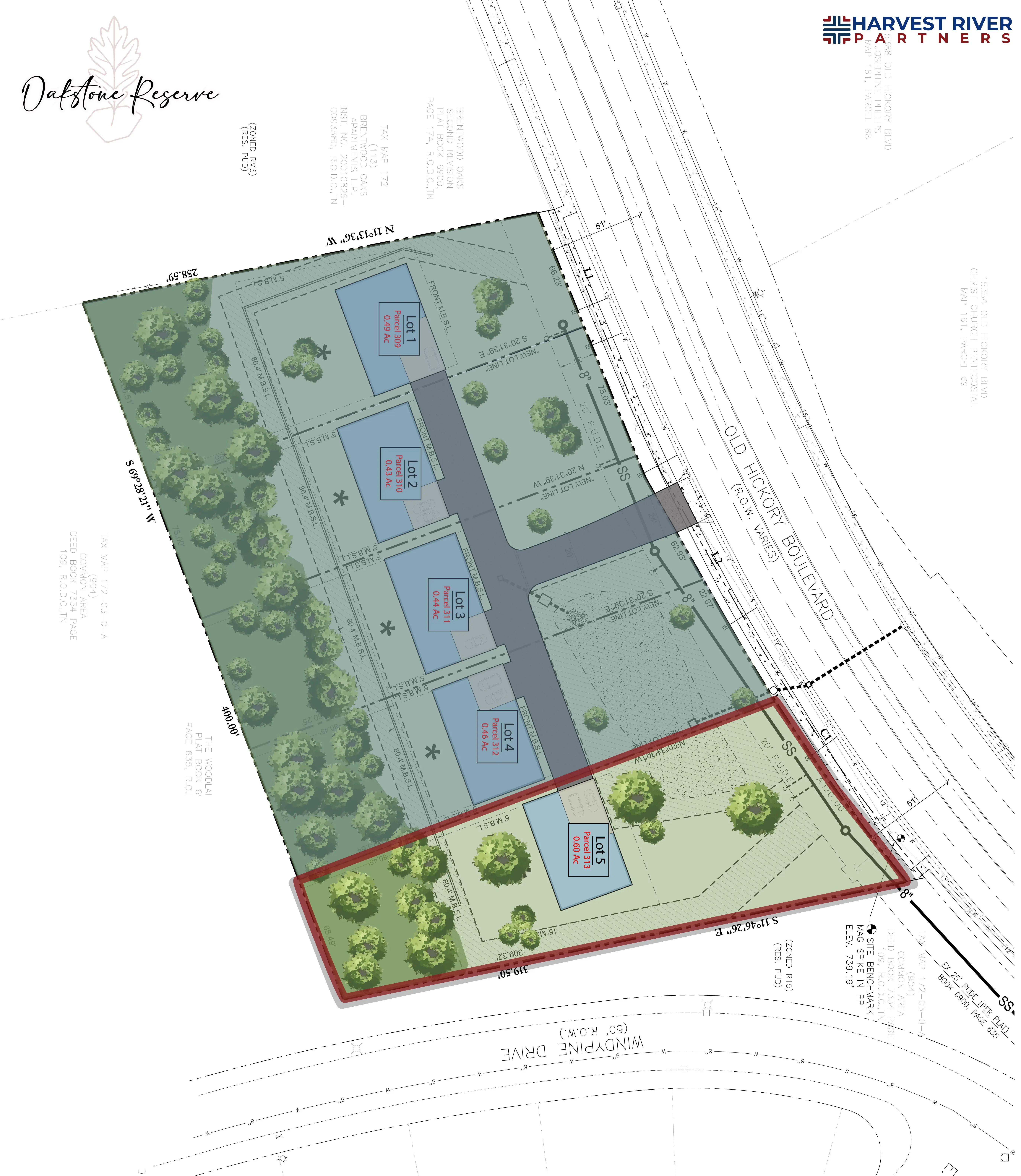 Site Plan