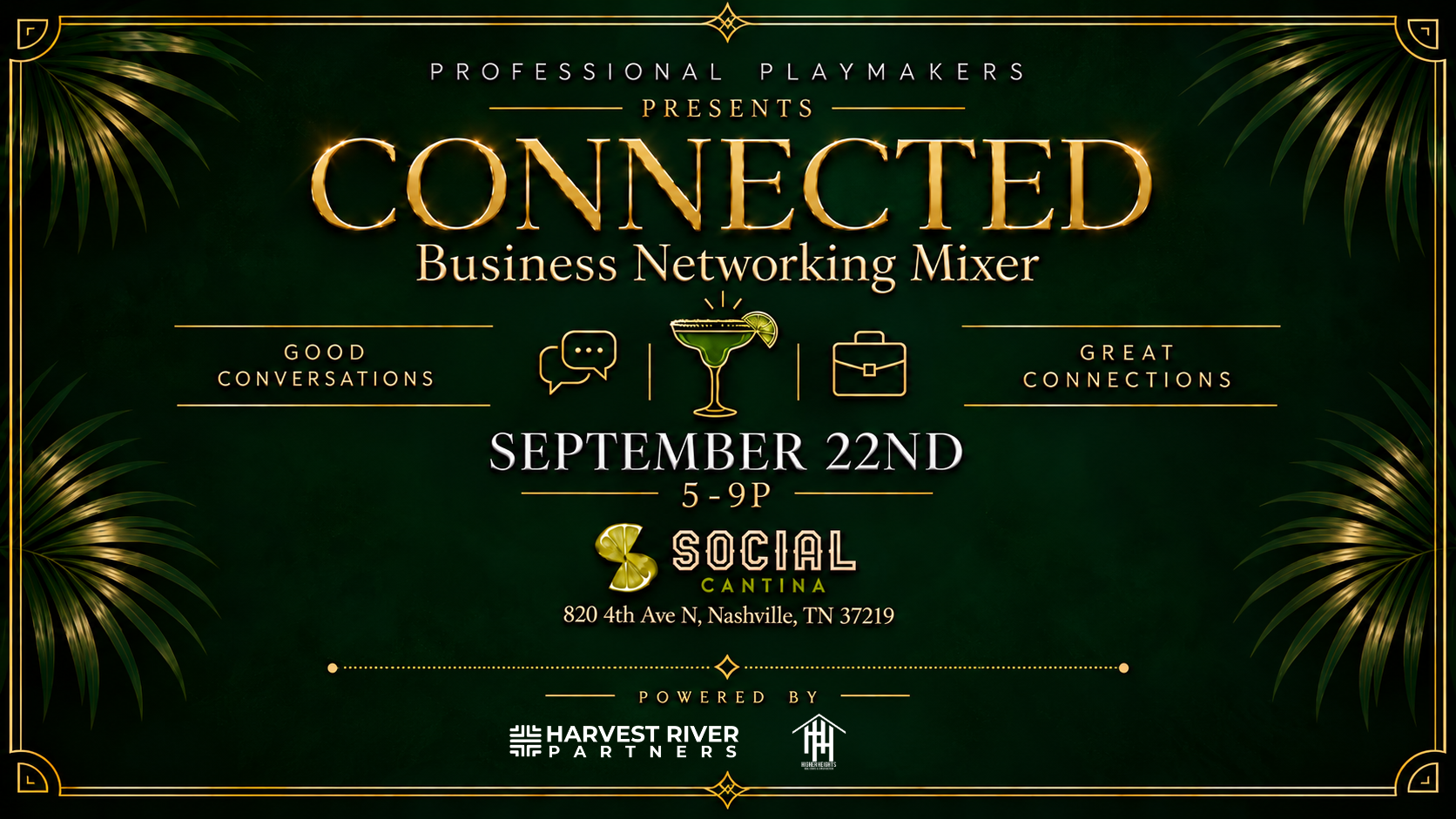 CONNECTED