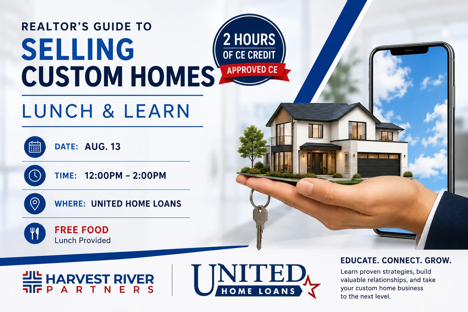 Realtor's Guide to Selling Custom Homes