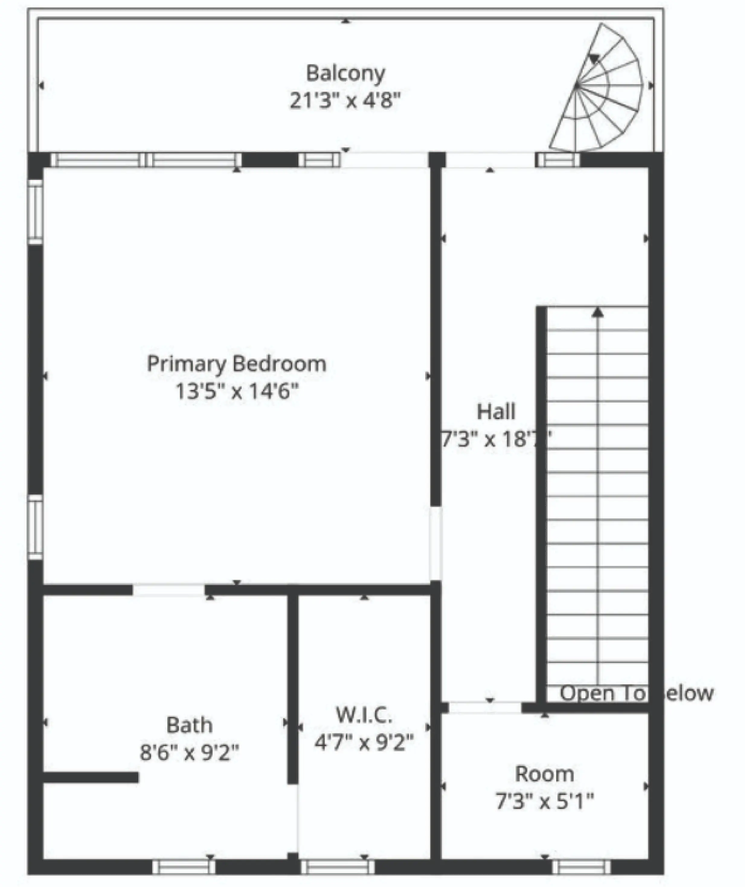 Third Floor