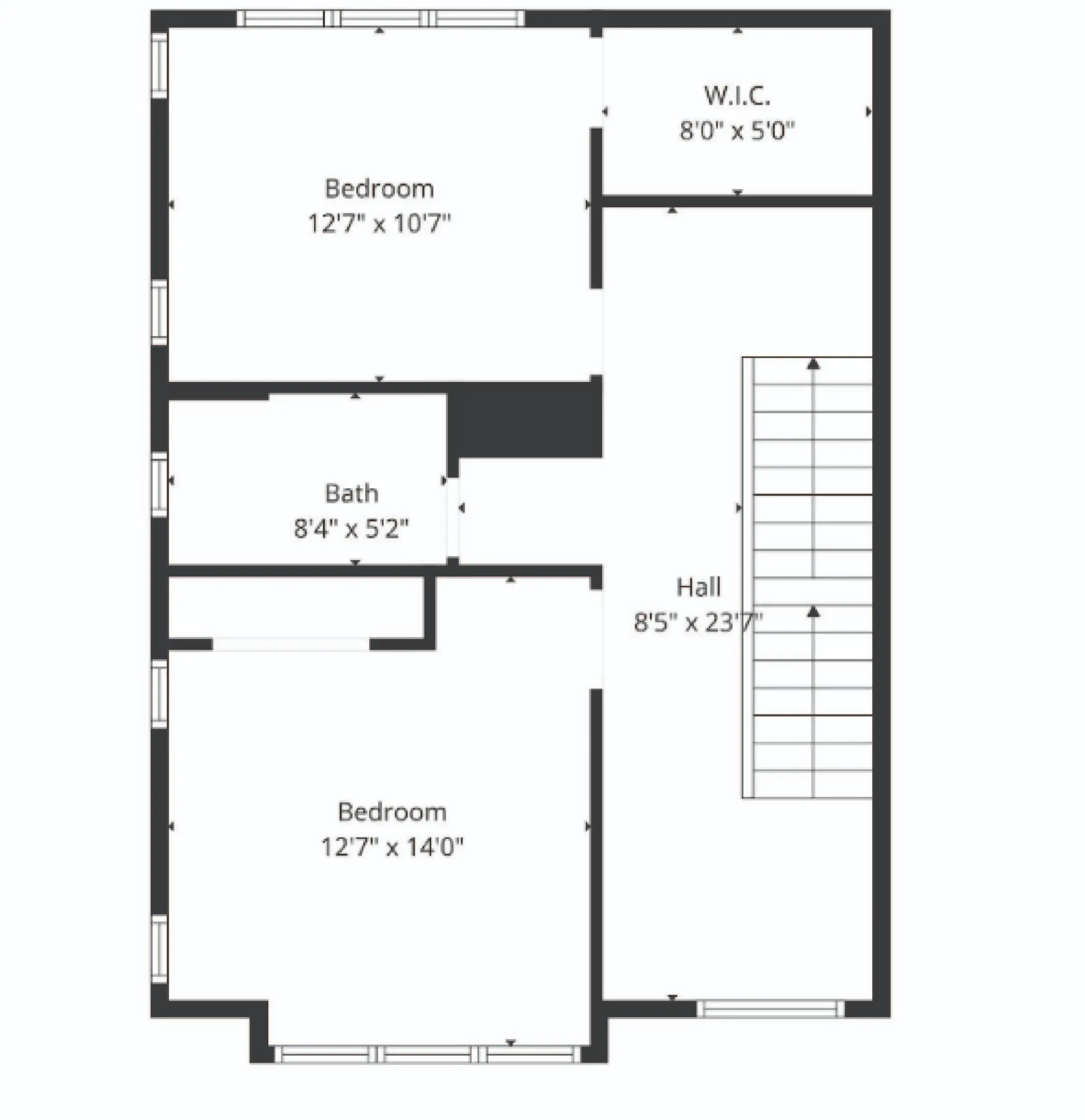 Second Floor