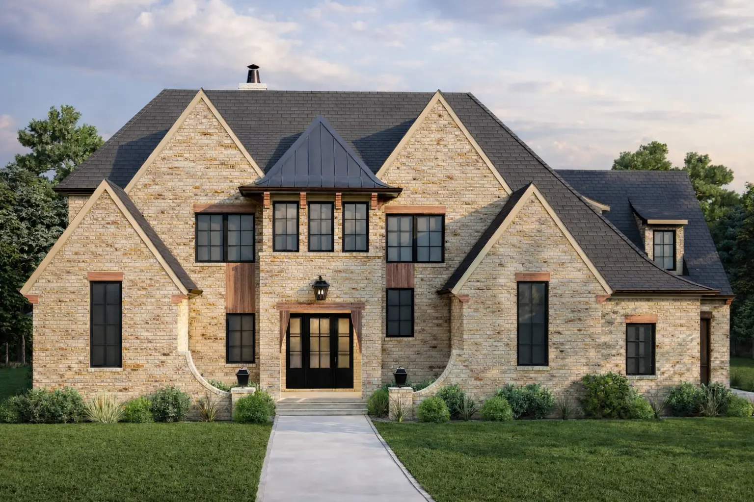 Sunwashed Buff Brick