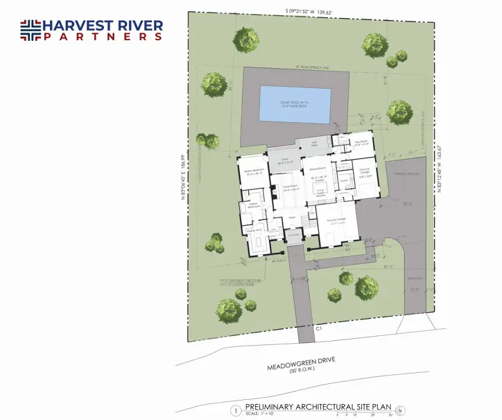 Site plan