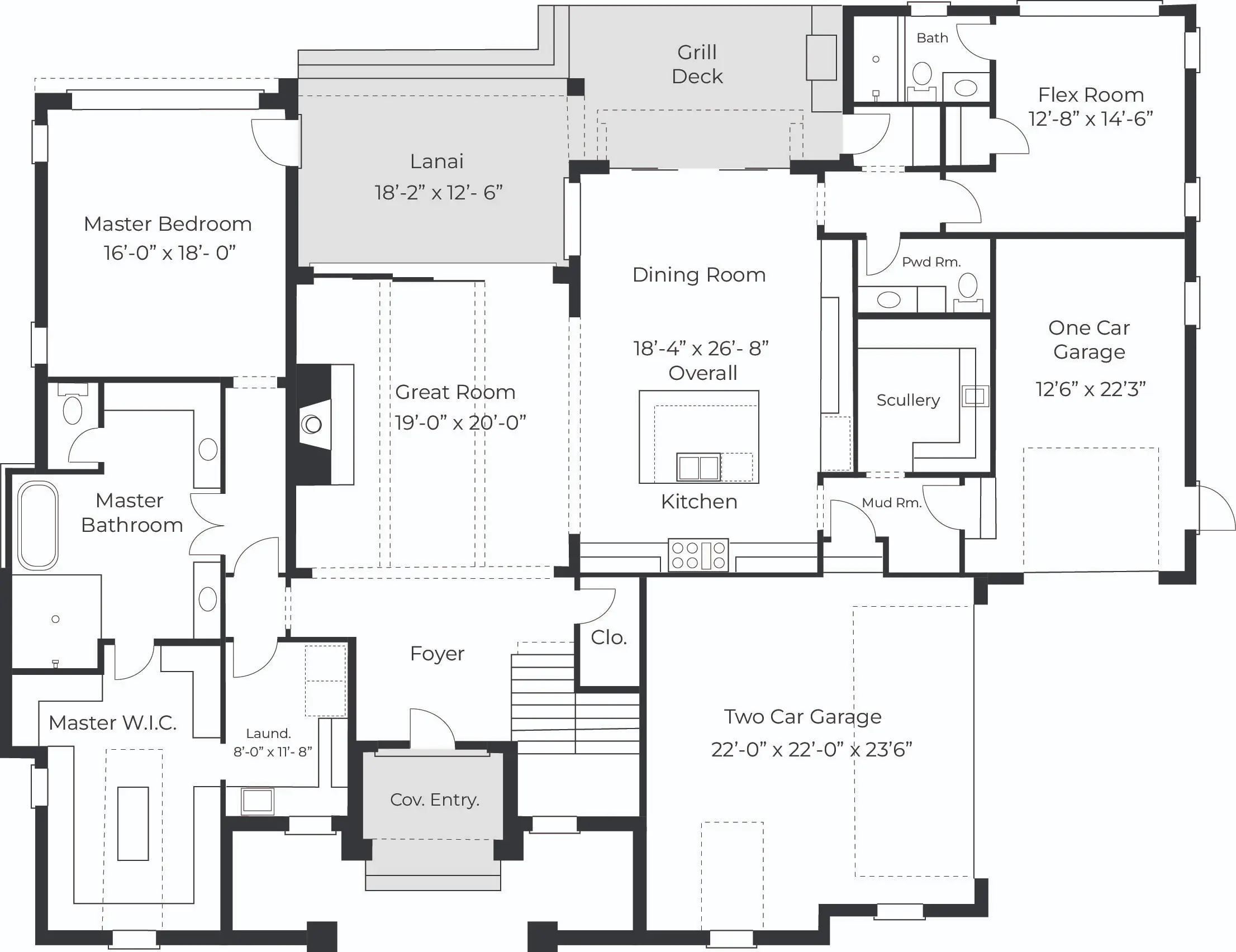 First Floor