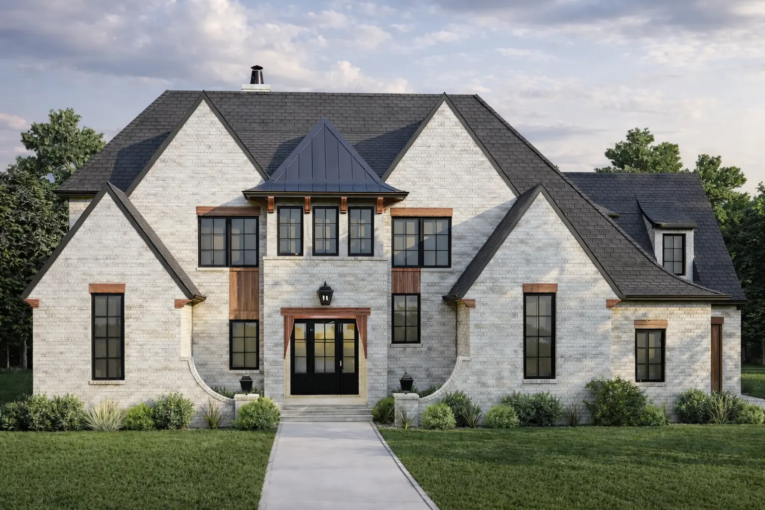 The Monticello at Meadowgreen Dr