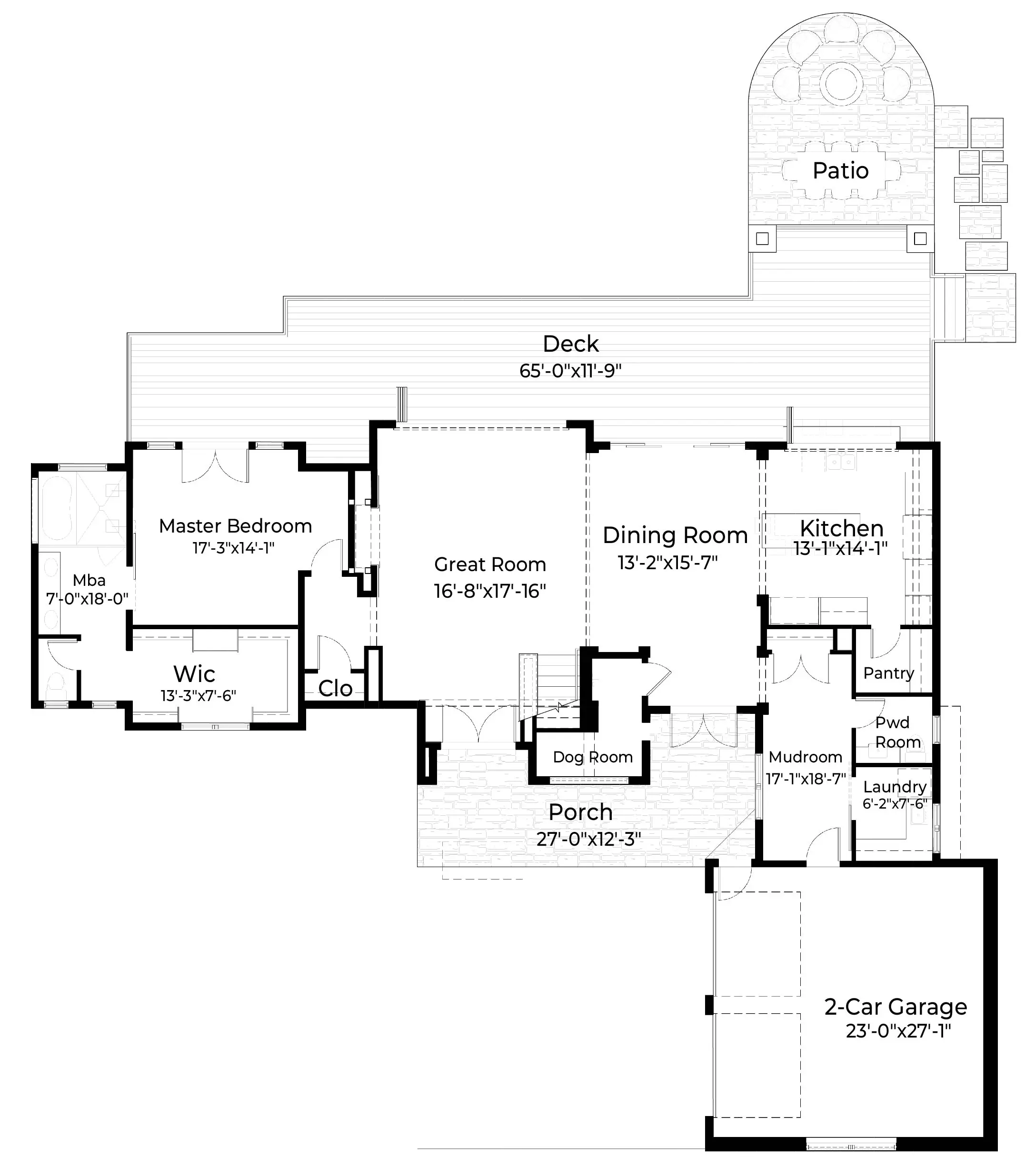 First Floor