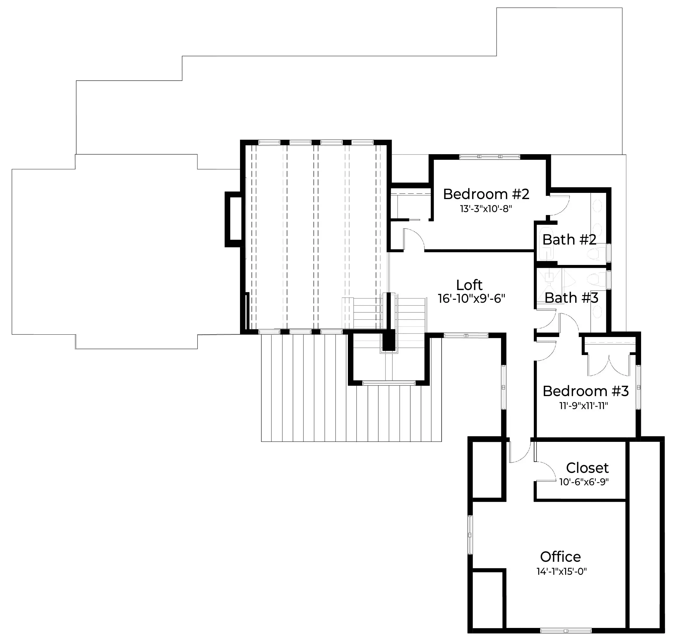 Second Floor