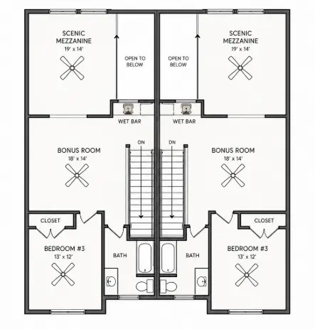 Third Floor