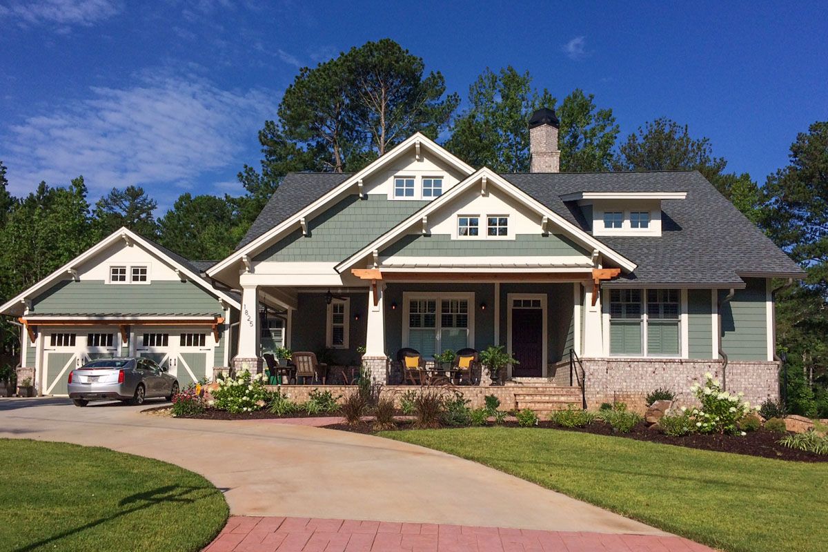 The Stellan exterior rendering