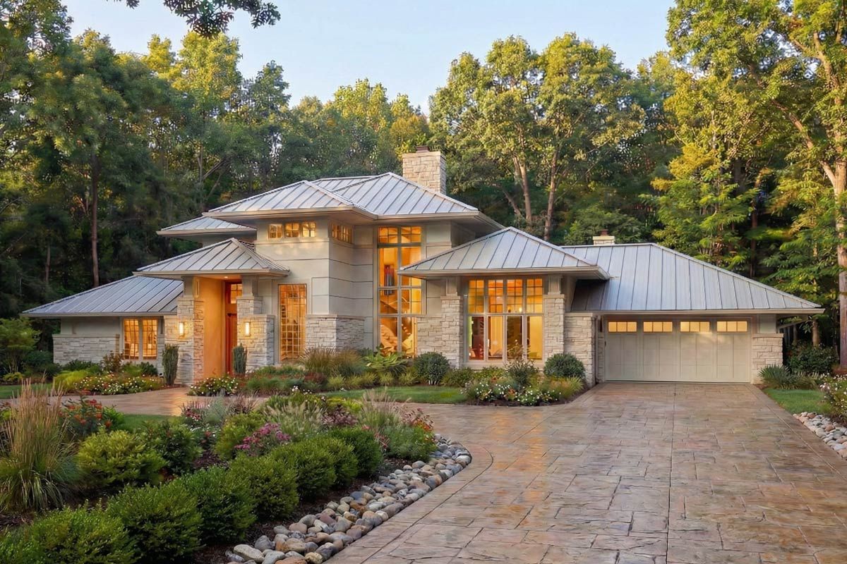 The Radiant exterior rendering