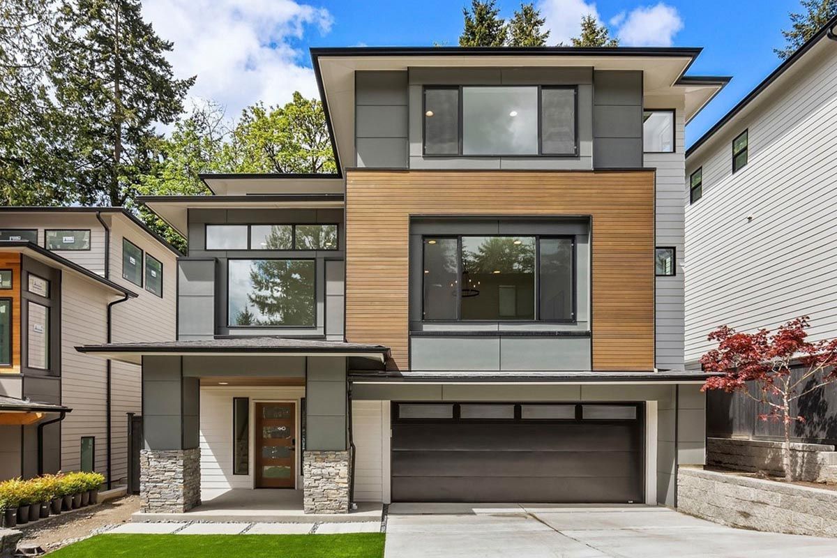 The Eon exterior rendering