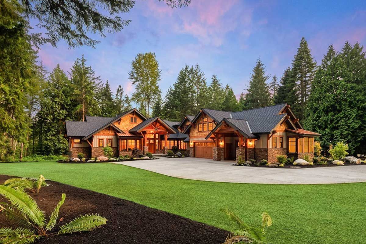 The Cameron exterior rendering