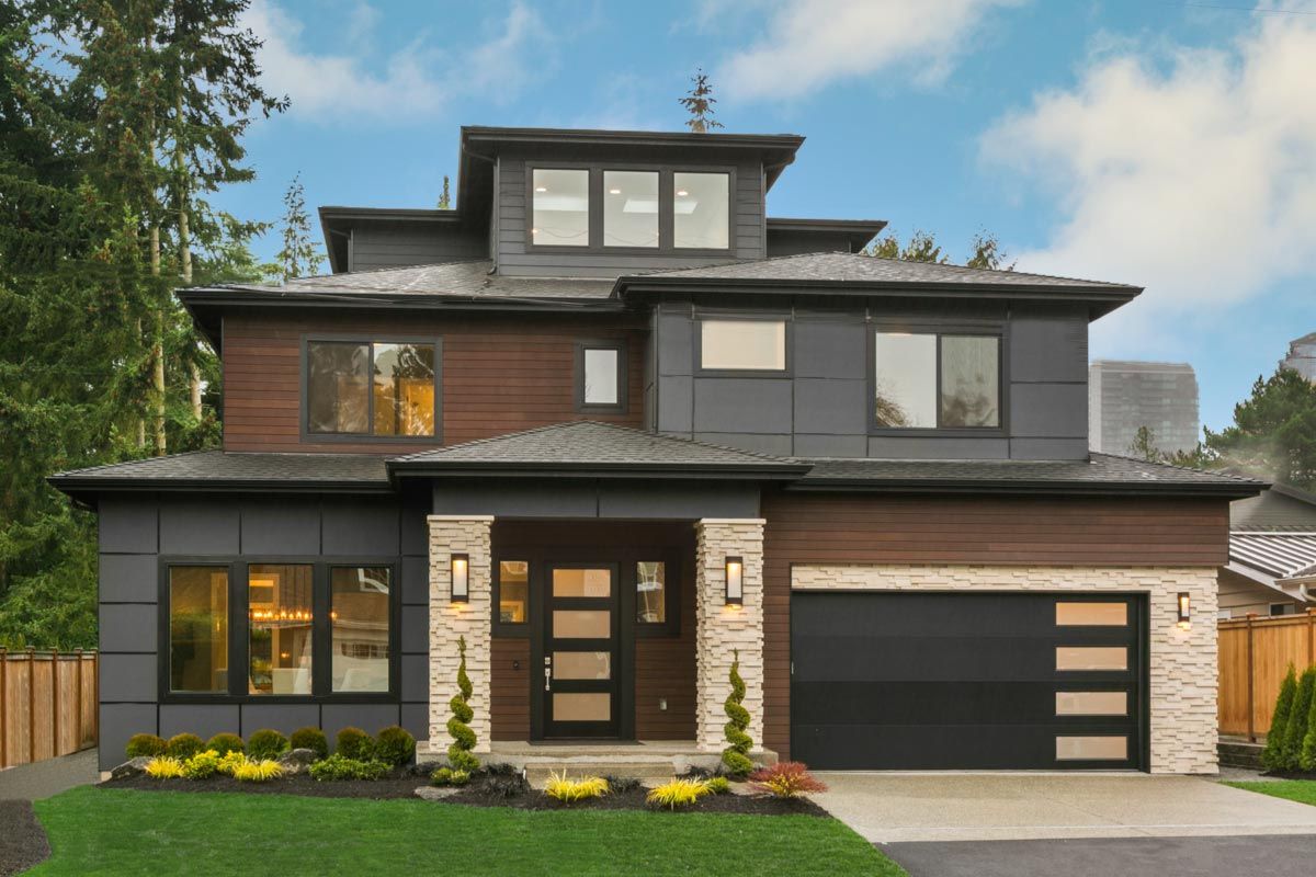 The Polaris exterior rendering