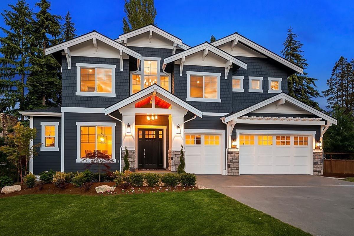The Bark exterior rendering