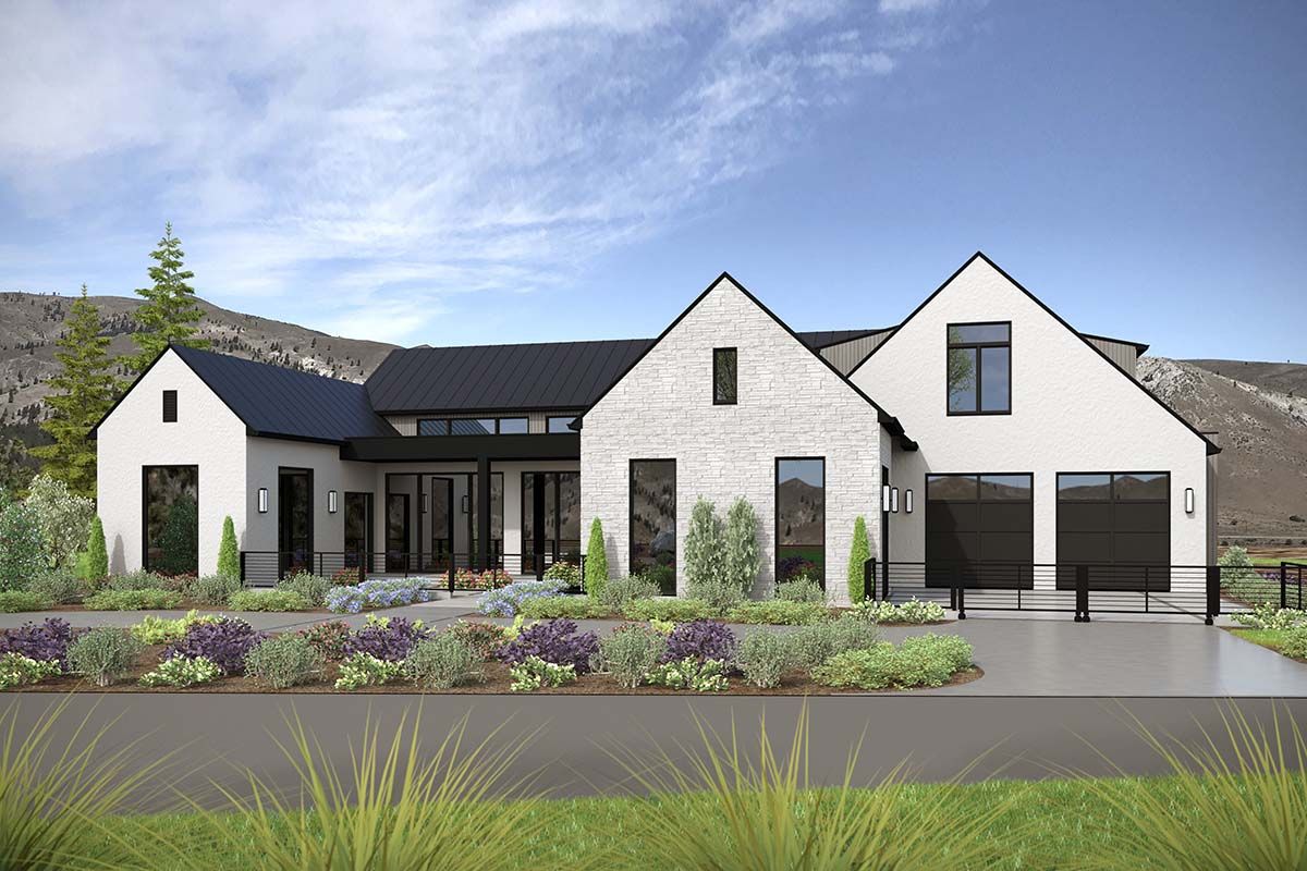 The Quartz exterior rendering