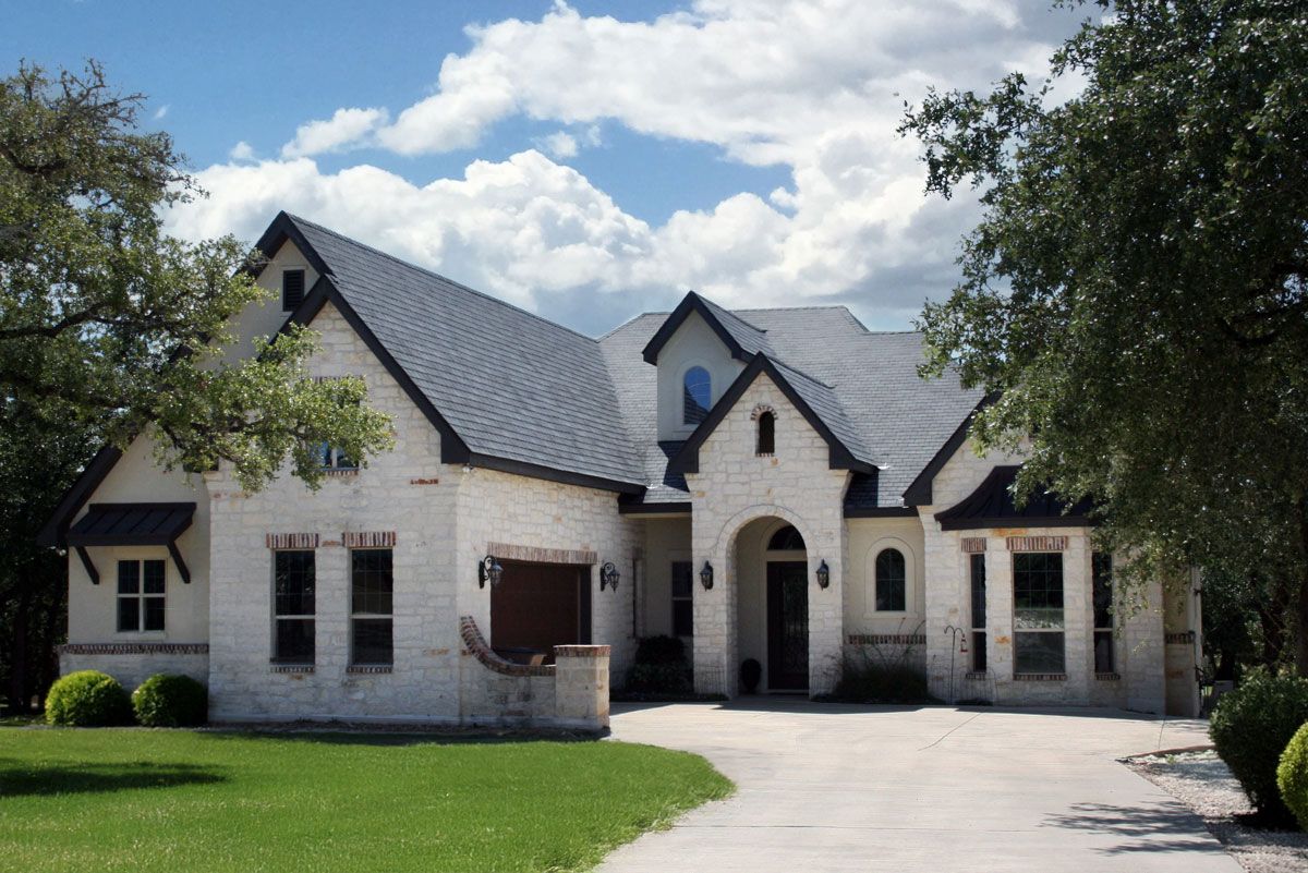 The Harcourt exterior rendering