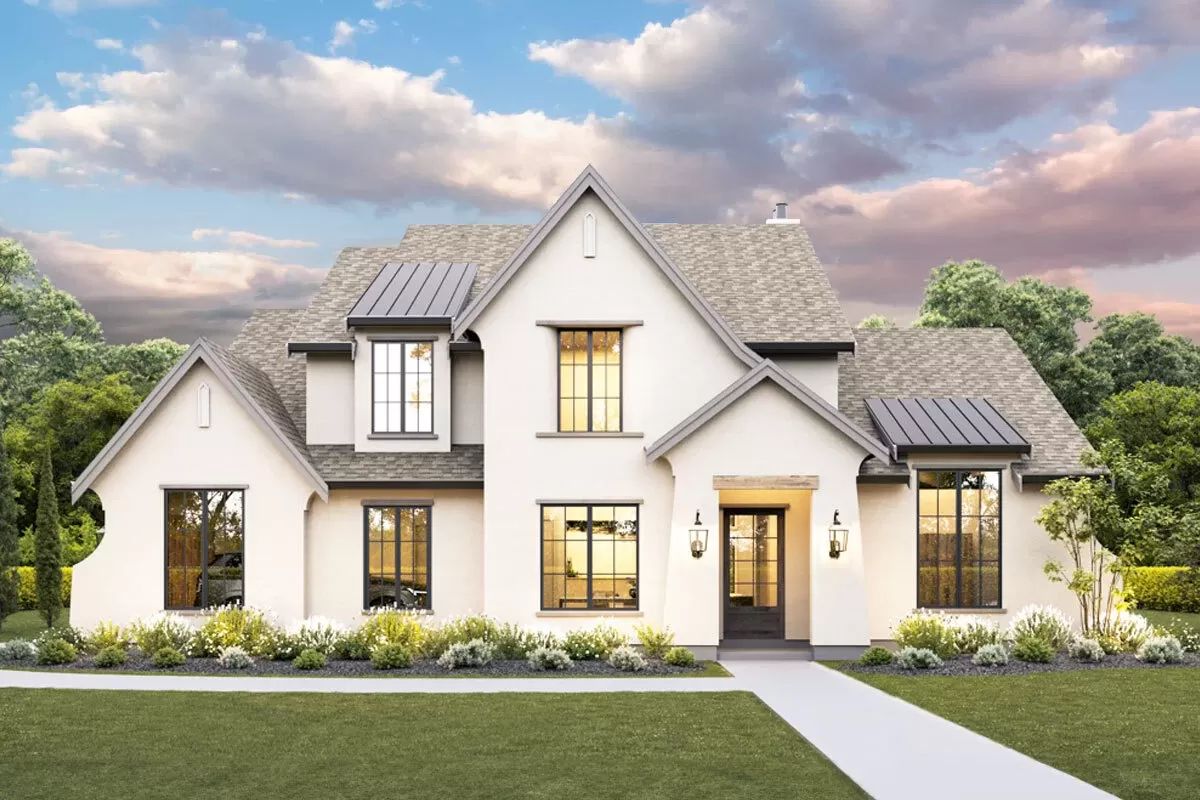 The Miracle exterior rendering