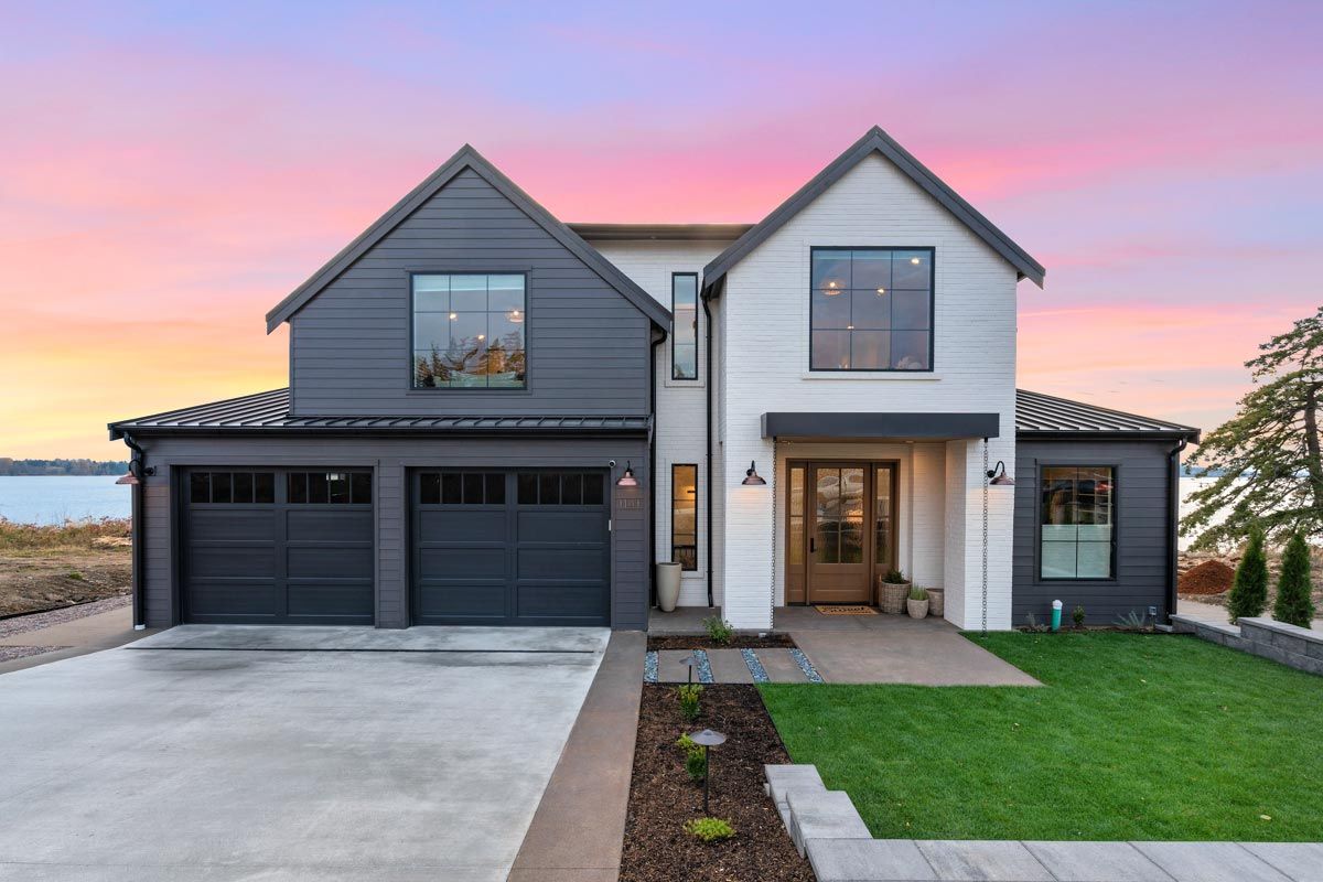 The Arden exterior rendering