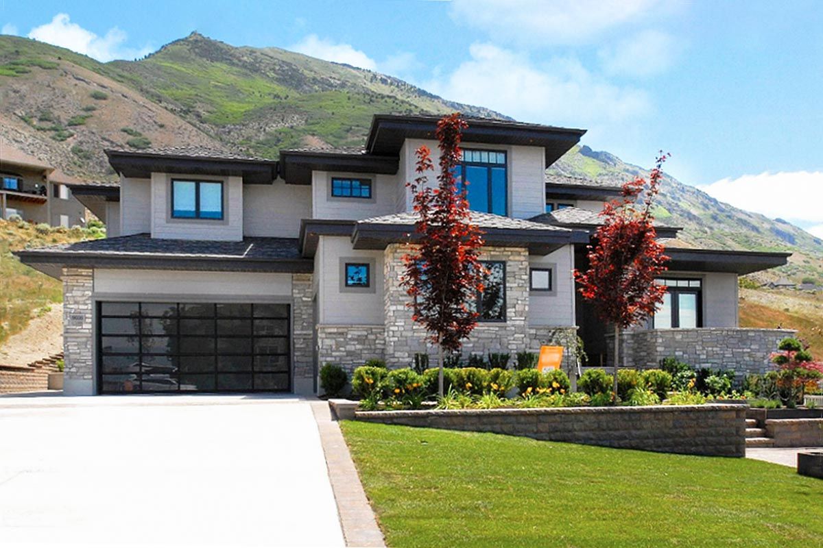 The Atlas exterior rendering