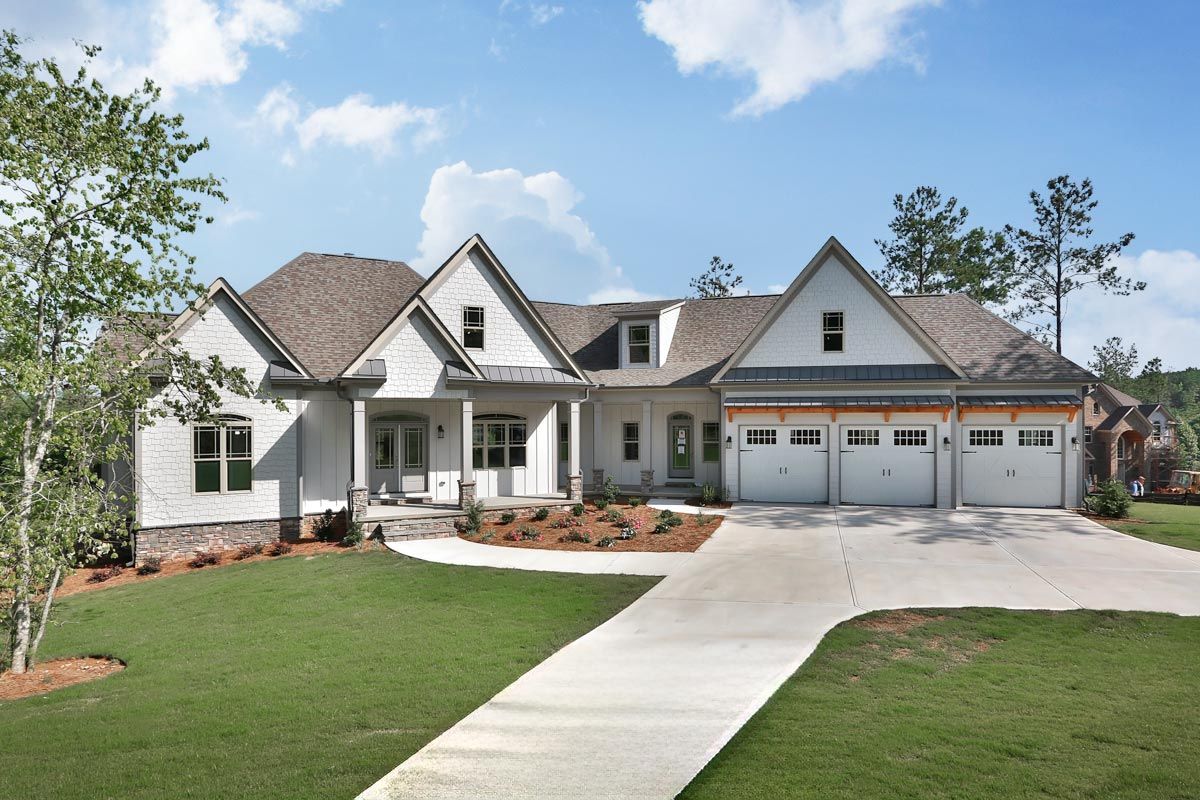 The Mortise exterior rendering