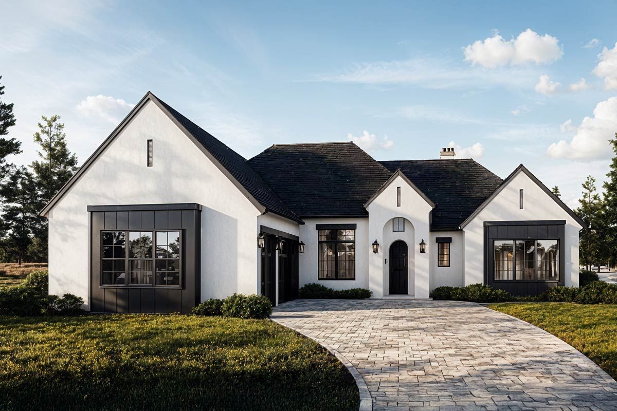 The Wren exterior rendering