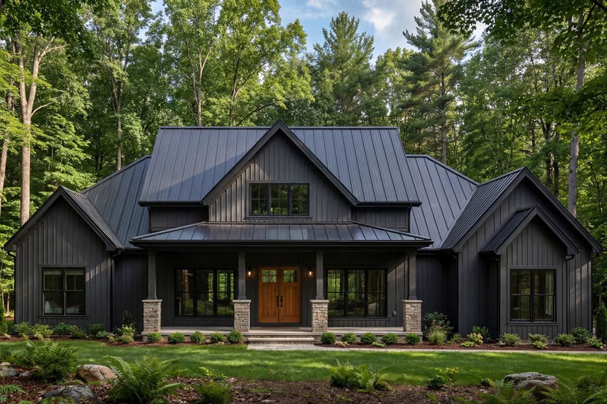 The Wheatfield exterior rendering