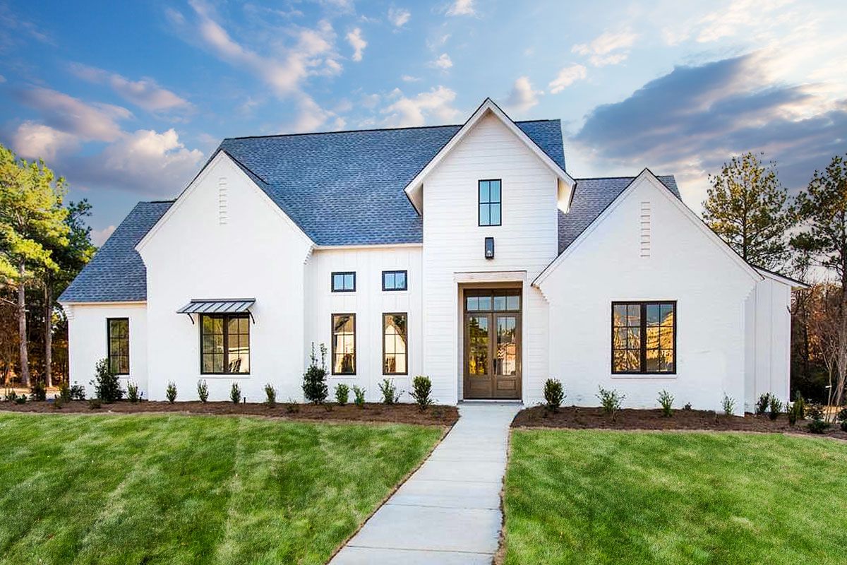 The Shadywood exterior rendering