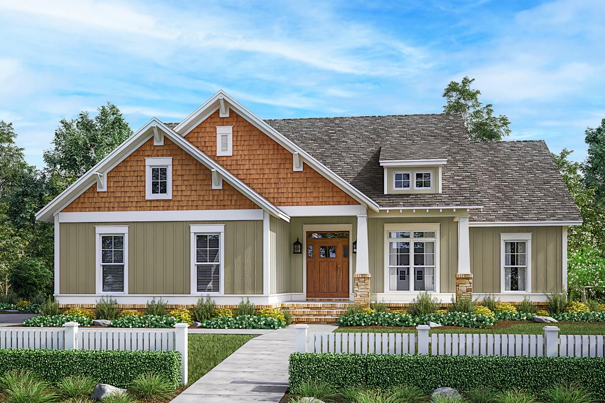 The Maplewedge exterior rendering
