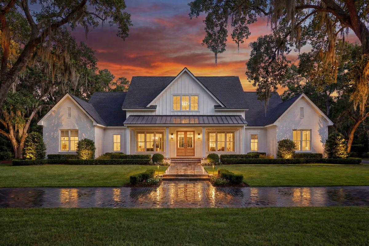 The Stillwater exterior rendering