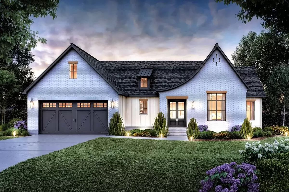 The Essence exterior rendering