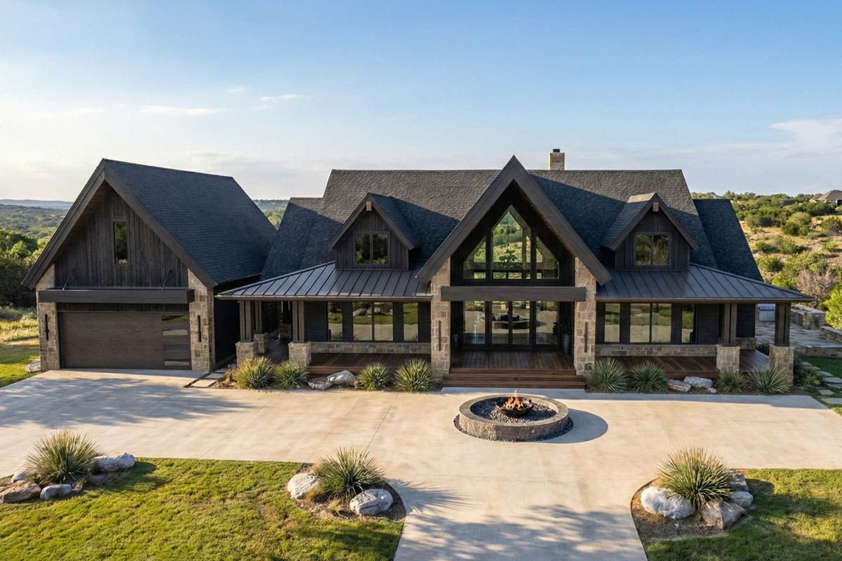 The Greycliff exterior rendering